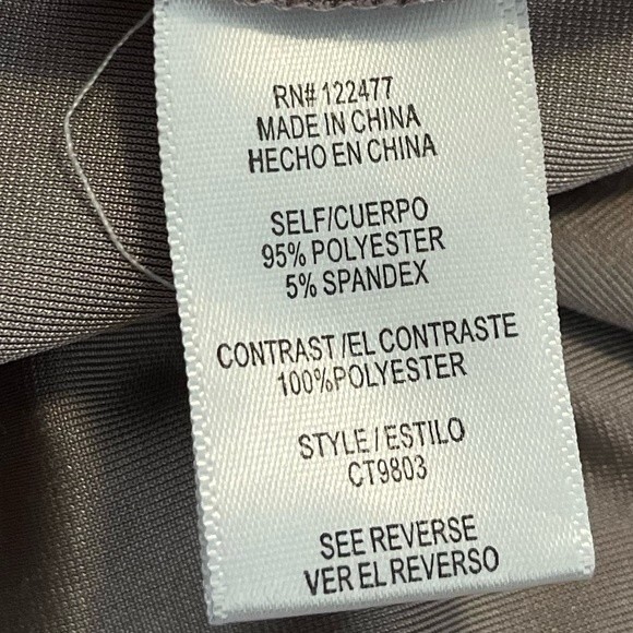 NSR velvet velour wrap top strappy high low cami tank mauve lavender pink XS - Picture 13 of 16